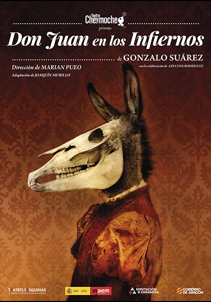 Imagen DON JUAN EN LOS INFIERNOS